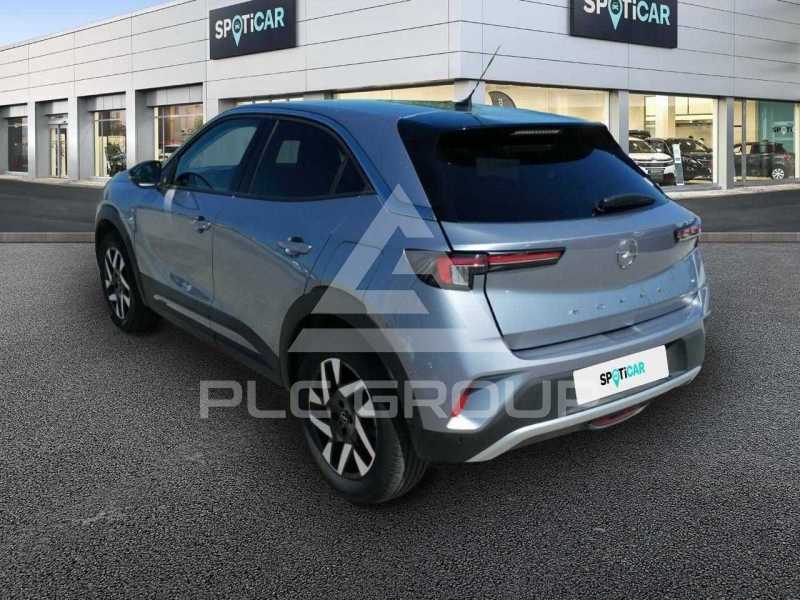 2022 Opel Mokka