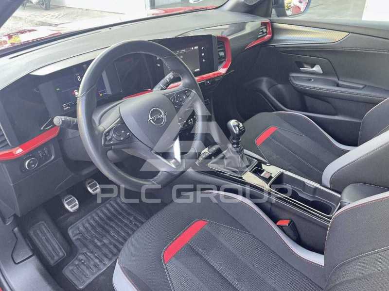 2022 Opel Mokka