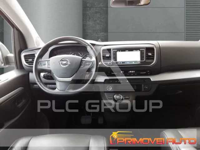 2022 Opel ZAFIRA