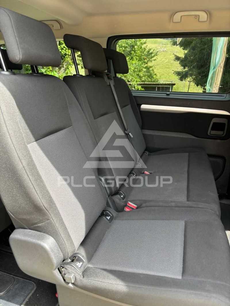 2022 Opel ZAFIRA