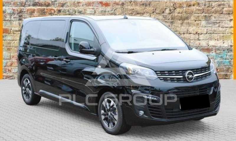 2022 Opel ZAFIRA
