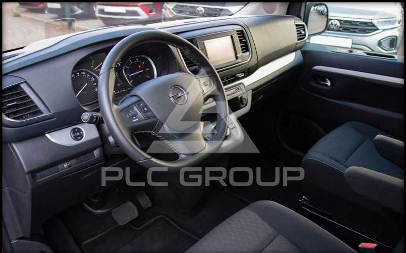 2022 Opel ZAFIRA