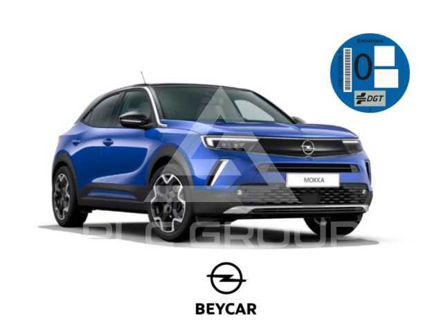 2022 Opel Mokka