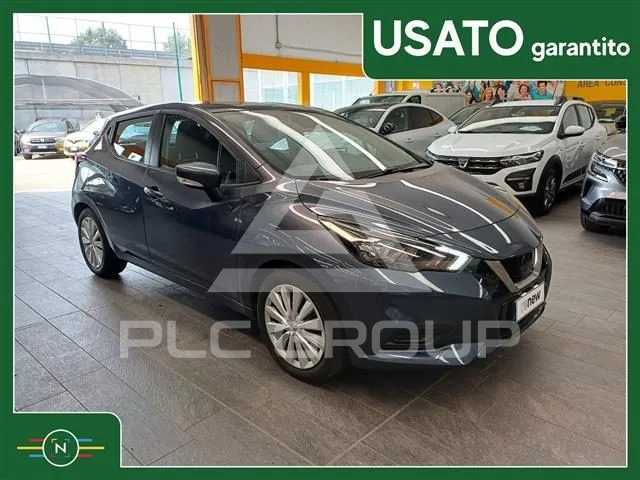 2023 Nissan MICRA