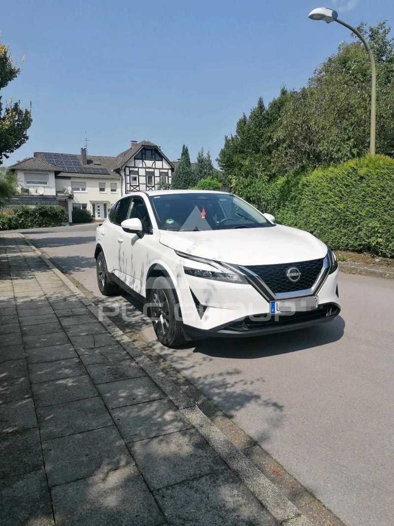 2023 Nissan QASHQAI