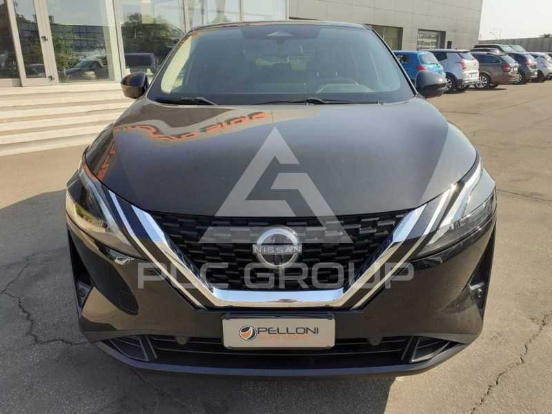 2023 Nissan QASHQAI