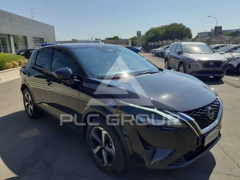 2023 Nissan QASHQAI