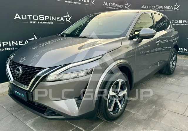 2023 Nissan QASHQAI