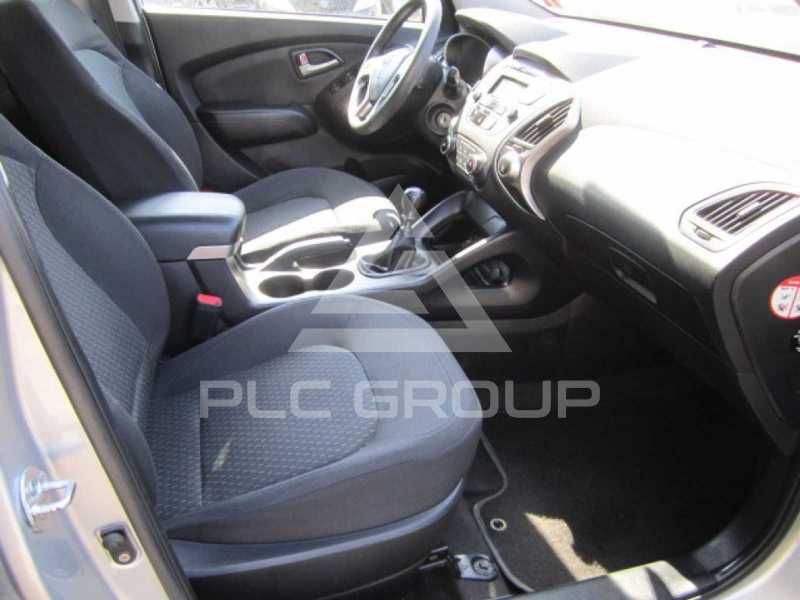 2011 Hyundai IX35