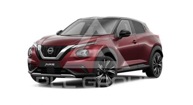 2023 Nissan Juke
