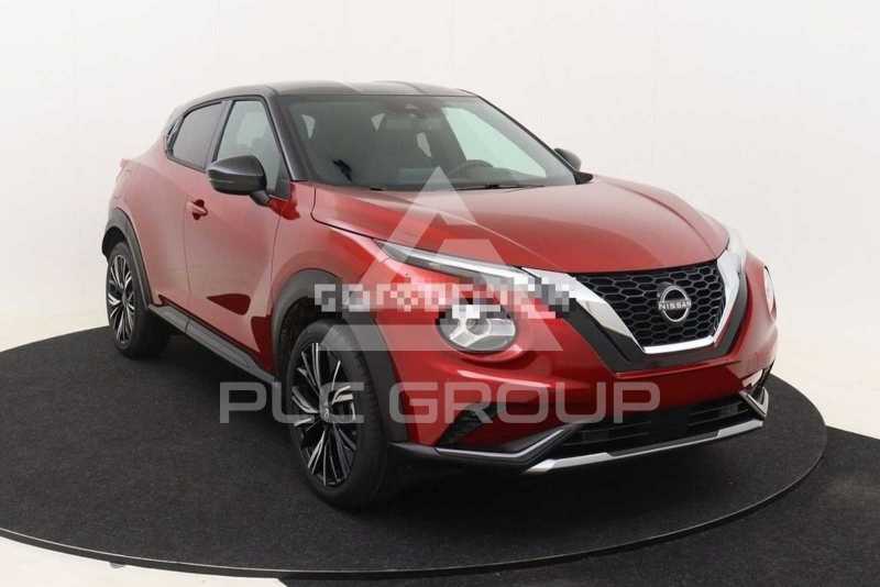 2023 Nissan Juke