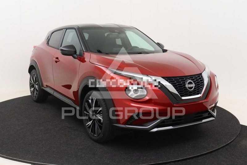 2023 Nissan Juke