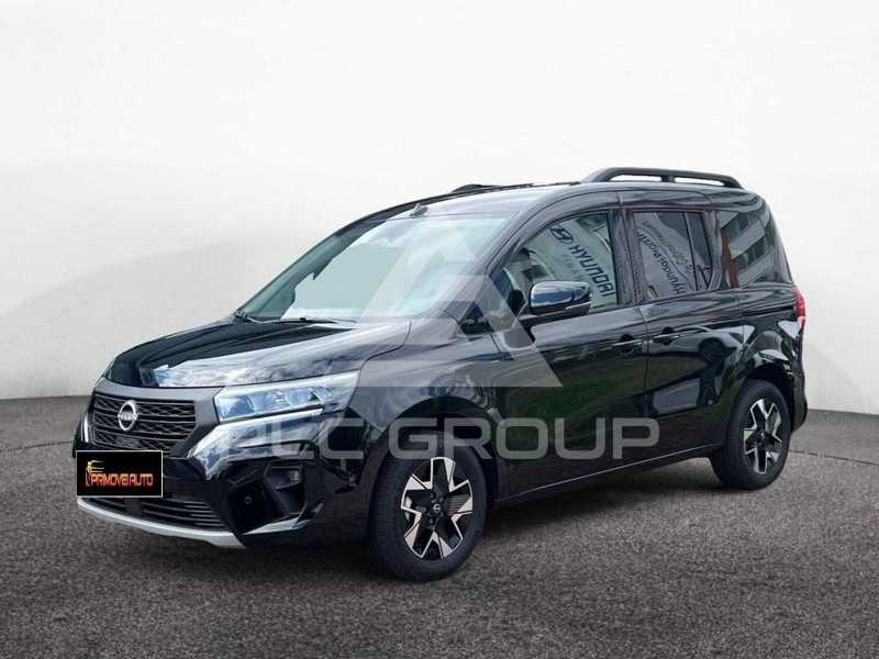 2023 Nissan TOWNSTAR