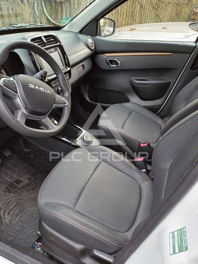 2023 Dacia Spring
