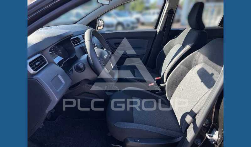 2023 Dacia Duster