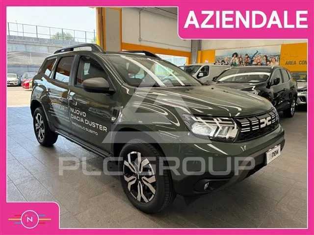 2023 Dacia Duster
