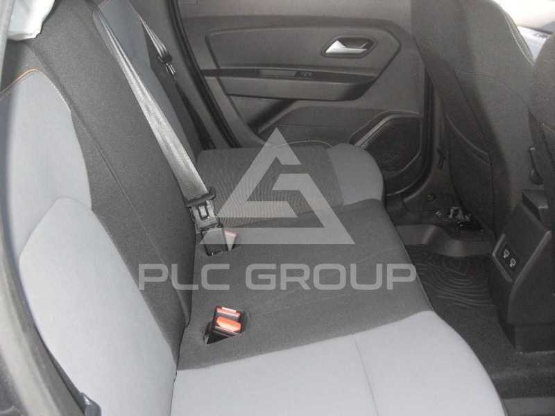 2023 Dacia Duster