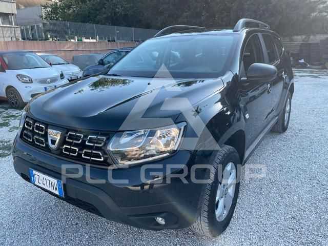 2023 Dacia Duster