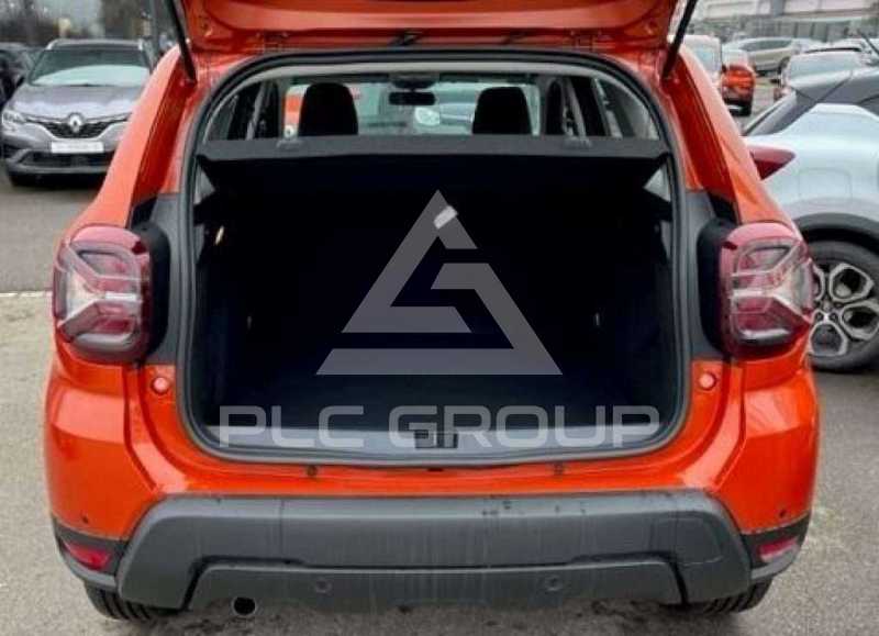 2023 Dacia Duster