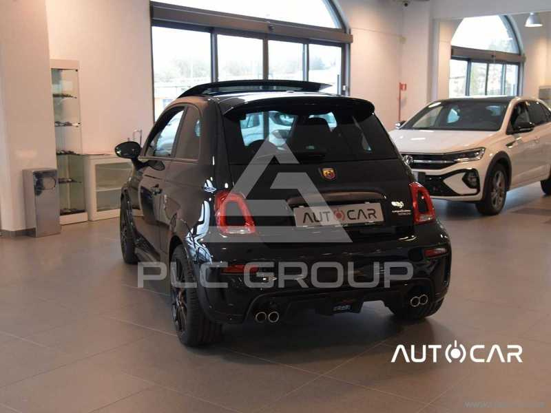 2023 Abarth 595