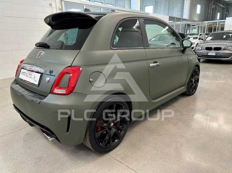 2023 Abarth 500