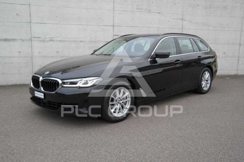 2023 BMW 523