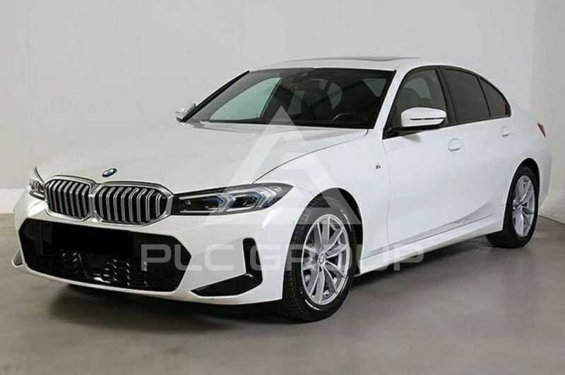 2023 BMW 330