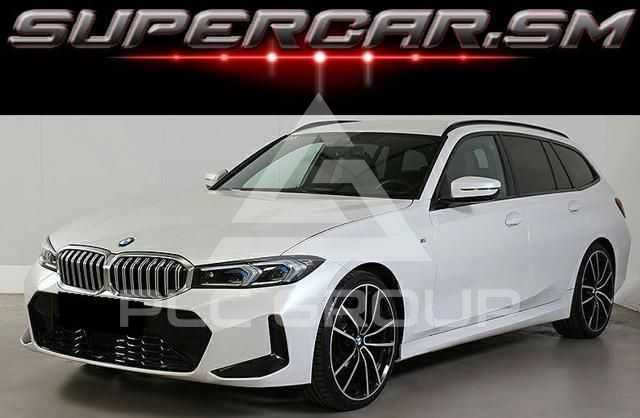 2023 BMW 330