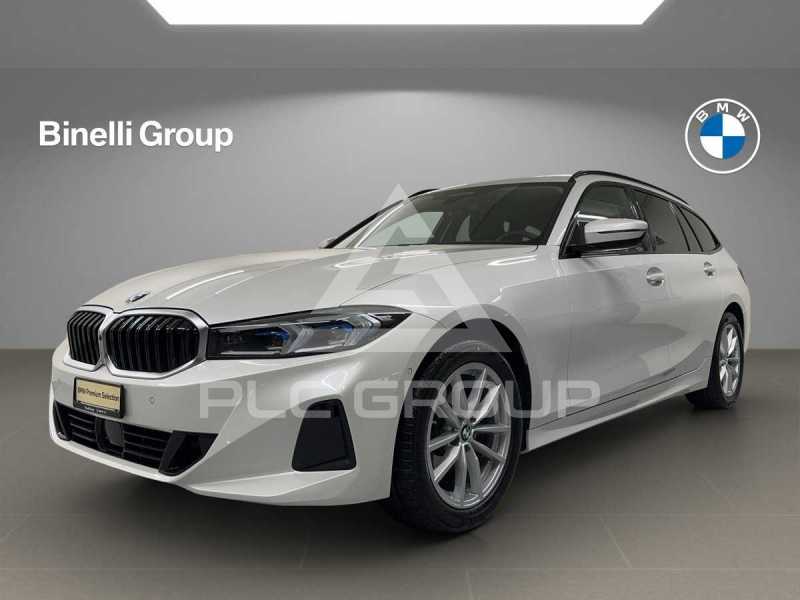 2023 BMW 330