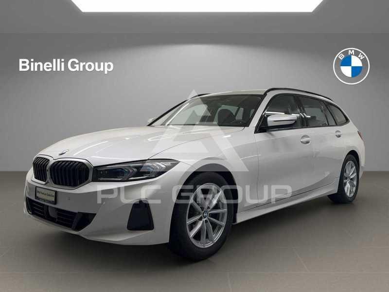 2023 BMW 330