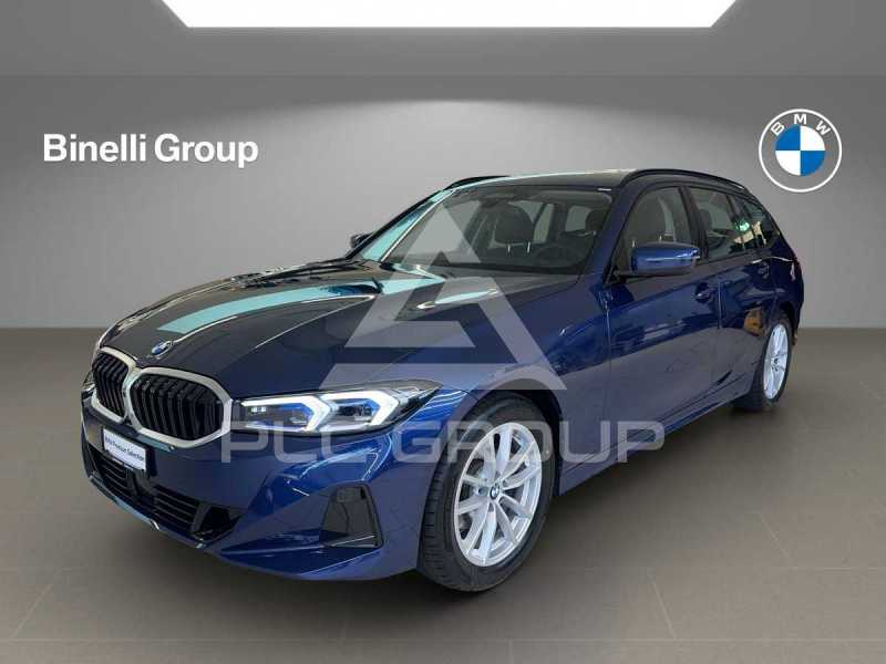 2023 BMW 330