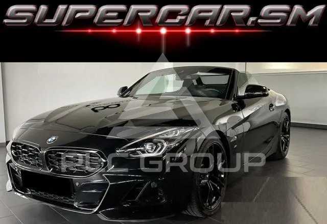 2023 BMW Z4