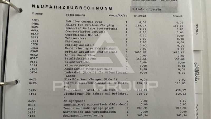 2023 BMW I4