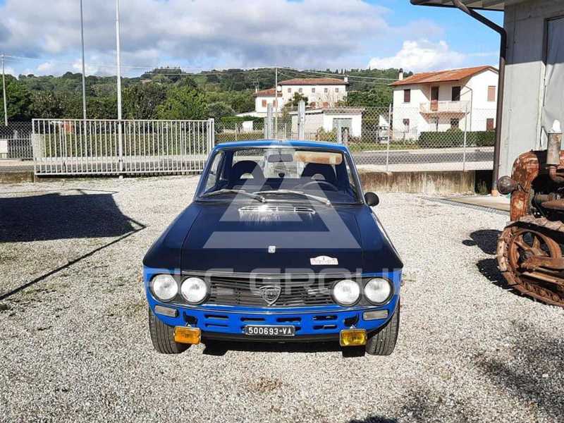 2023 Lancia Fulvia