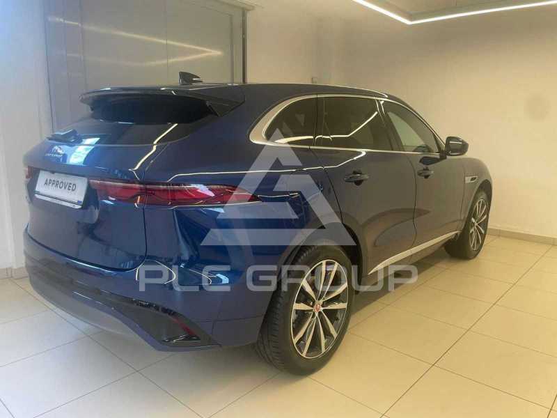 2023 Jaguar F-PACE