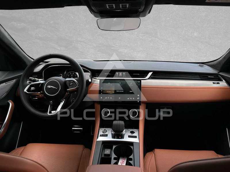 2023 Jaguar F-PACE