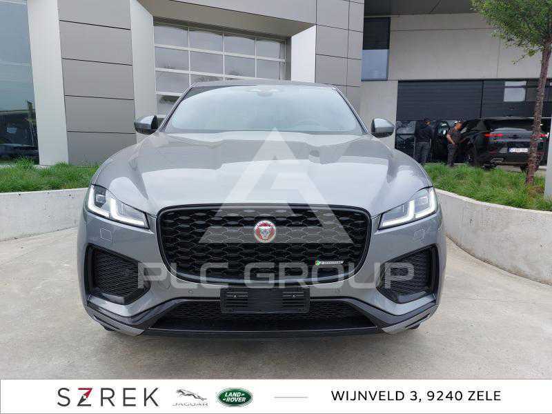 2023 Jaguar F-PACE