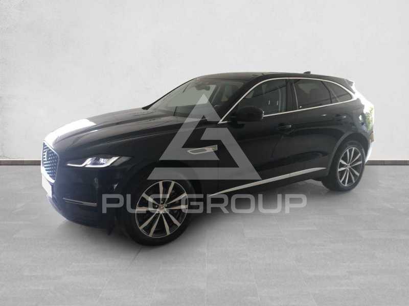 2023 Jaguar F-PACE