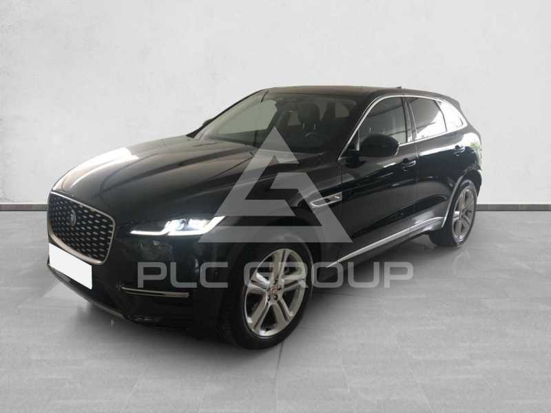 2023 Jaguar F-PACE