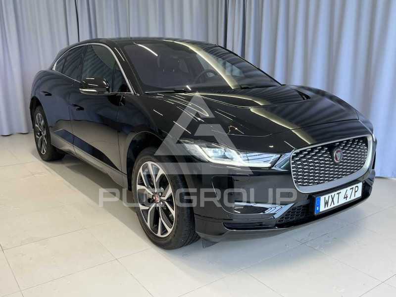 2023 Jaguar I-PACE