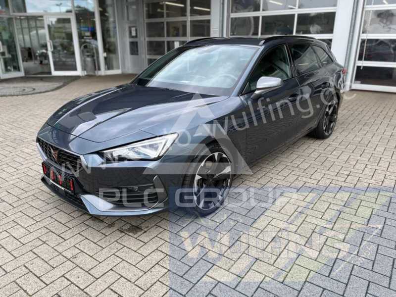 2023 Cupra Leon
