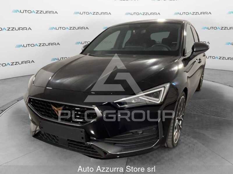 2023 Cupra Leon