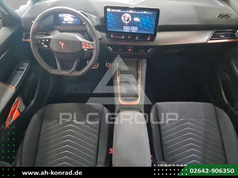 2023 Cupra Born