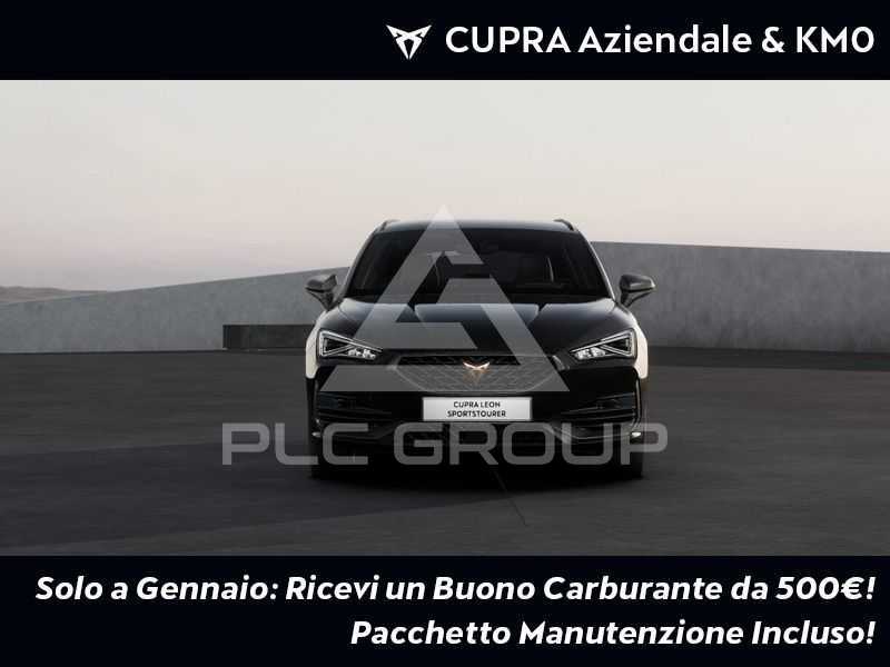 2023 Cupra Leon