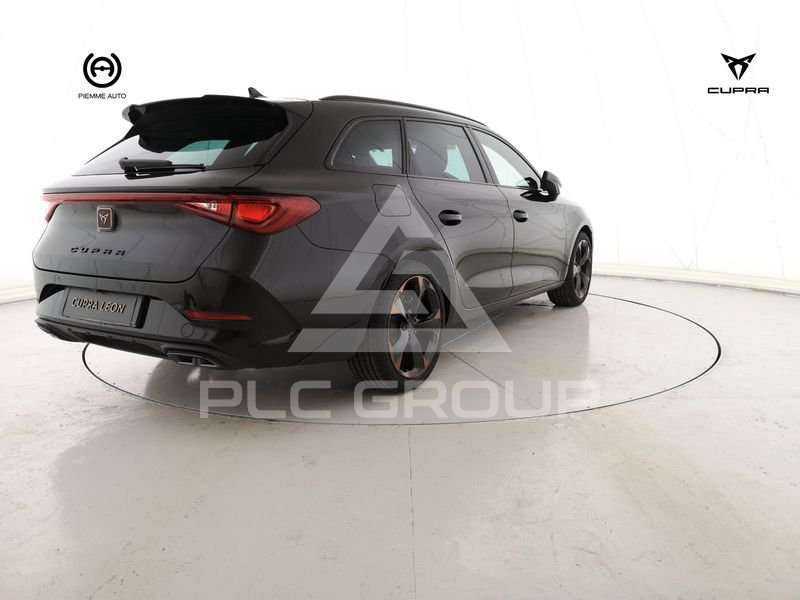 2023 Cupra Leon