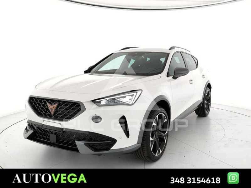 2023 Cupra Formentor