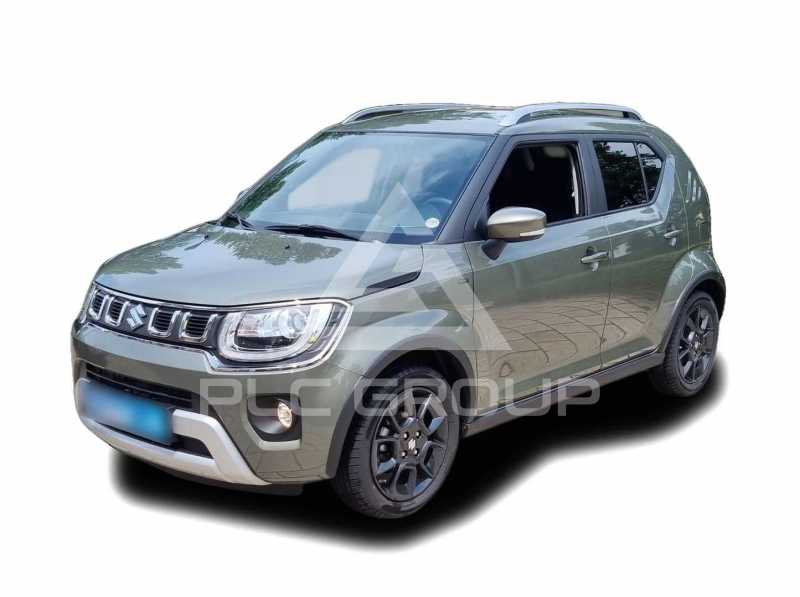 2023 Suzuki Ignis