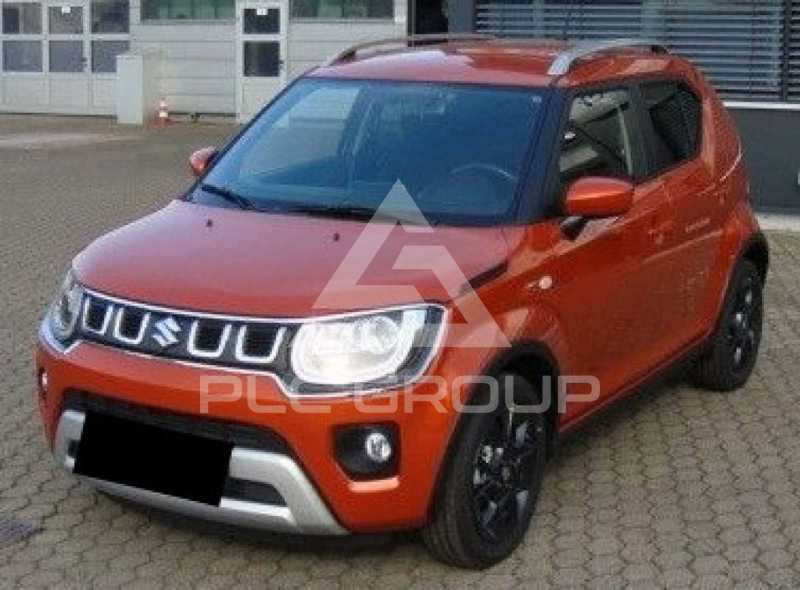 2023 Suzuki Ignis