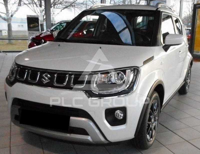 2023 Suzuki Ignis