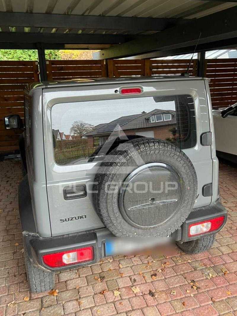 2023 Suzuki Jimny